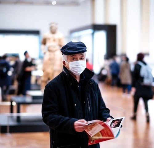 Fight the corona virus with rural herbal drink.