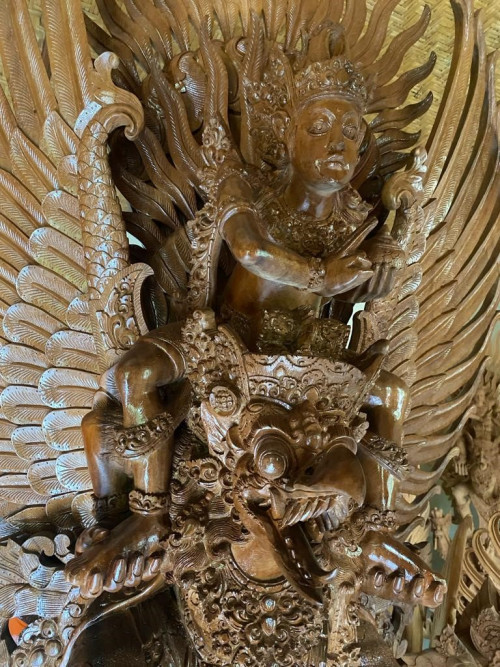 Desa Pakudui Canangkan Desa Wisata Garuda  “Merawat Warisan Budaya dan Alam”