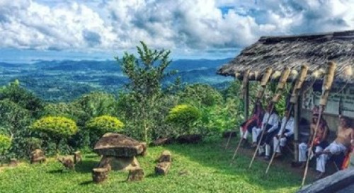 Desa Wisata Liang Ndara NTT : Melintasi Budaya dan Alam yang Begitu Indah