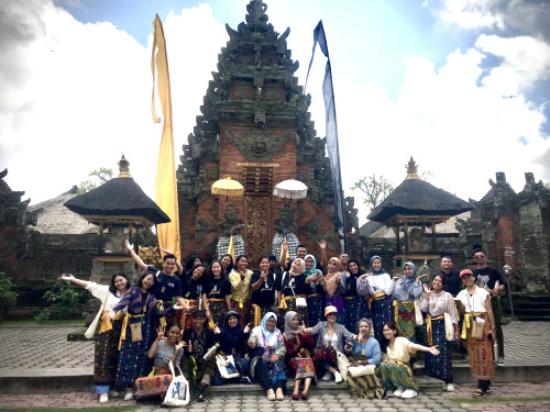 Explore the Living Heritage in Batuan Village